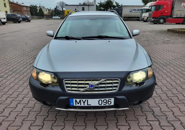 Volvo XC 70 cena 16900 przebieg: 322000, rok produkcji 2003 z Kazimierza Wielka małe 254